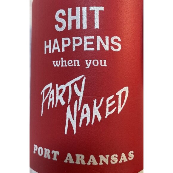 Lot of 3 Vintage Koozies - Red, White and Blue - Picture 5 of 6